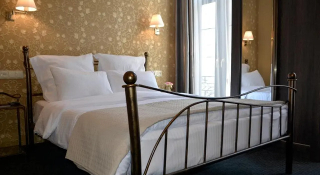 Двухместный номер Standard Redline Hotel