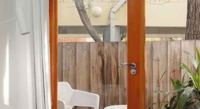 Студия Standard MAC St Kilda Acland St by Melbourne Apartment Collection