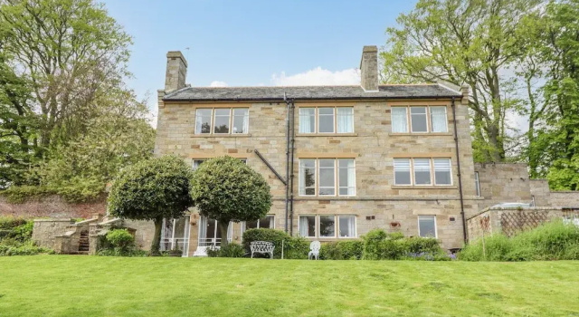 Aislaby Hall, Rezervasyon Tatil Evi Merseyside villalar, Villa