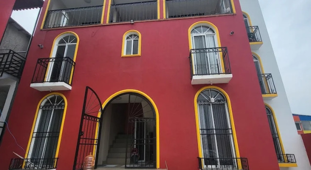 Семейные апартаменты Departamentos velasco