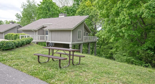 Вилла Deluxe Barren River Lake State Resort Park