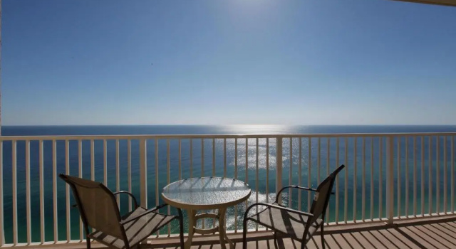 Апартаменты c 1 комнатой с видом на море Tidewater Beach Resort by Panhandle Getaways