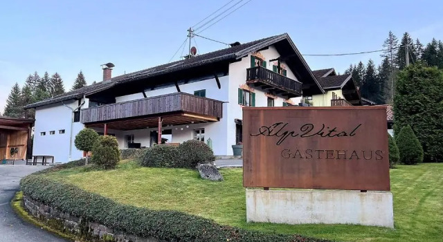 Habitación De lujo Gästehaus Alpvital