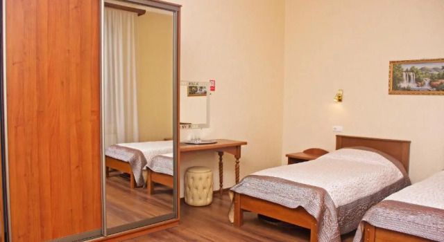 Двухместный номер Standard SV Park-Hotel 