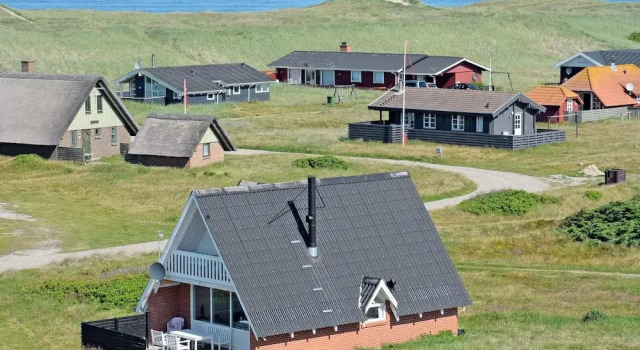 Коттедж 5 Person Holiday Home in Harboore-by Traum