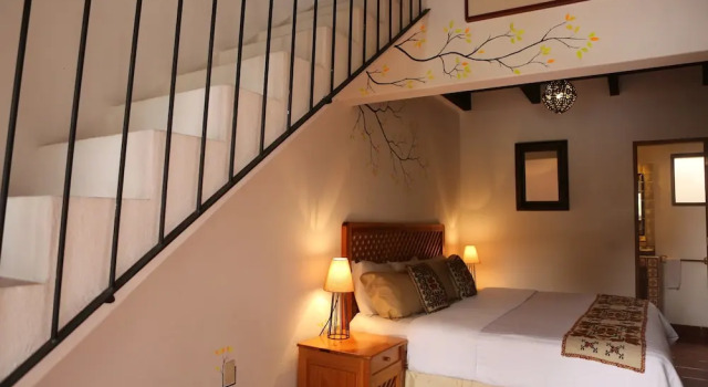Четырёхместный номер Standard Hotel las Caballerizas