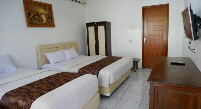 Premium chambre Hotel Netral Jombang