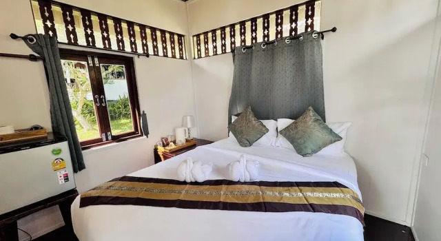 Номер Standard с видом на море Lamai Bayview Boutique Resort