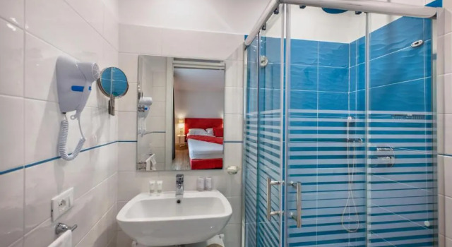 Двухместный номер Standard с балконом Hotel Isabella Sorrento
