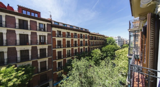 Home Club Jorge Juan VII, Забронировать Отель Саламанка Мадрид