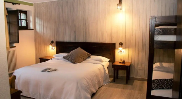 Четырёхместный номер Classic Maison Cly