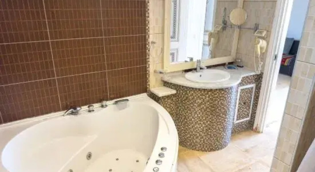 Двухместный люкс Le Patio de Mezraya
