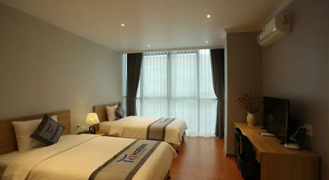 Korinn Pho Yen Hotel