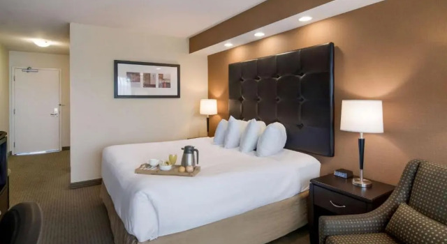 Номер Standard Best Western The Westerly Hotel