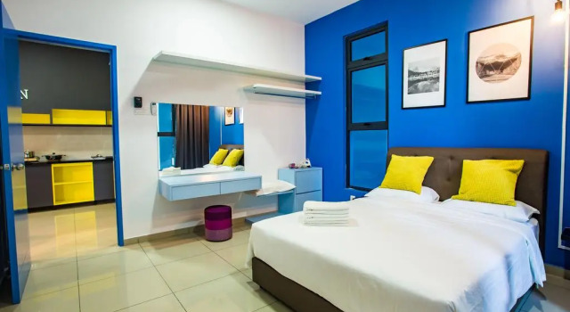PLAY Residence at Atlantis, Rezerwuj Hotel Hotele 4-gwiazdkowe w Melaka, 4*