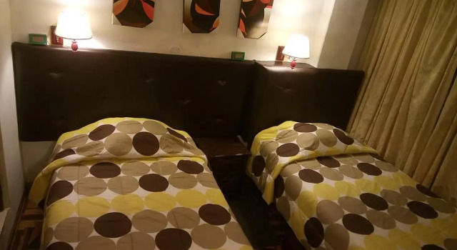 Hostal Maria Reich, Boek Hotel Puno Peru, in de buurt van Puno Train Station