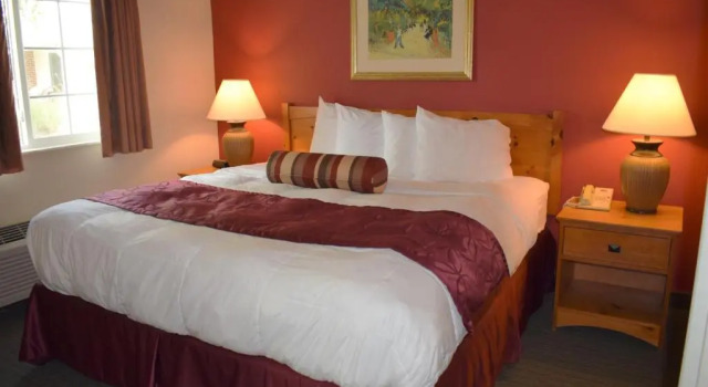 Люкс Baymont by Wyndham Wichita East