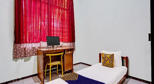 Одноместный номер Economy Spot On 91524 Victory Homestay Syariah