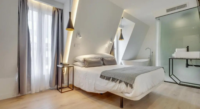 Двухместный номер Superior Hotel Beausejour