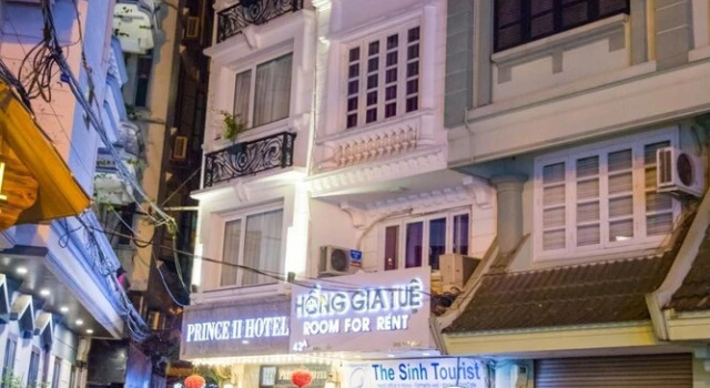 Hong Gia Tue Hotel