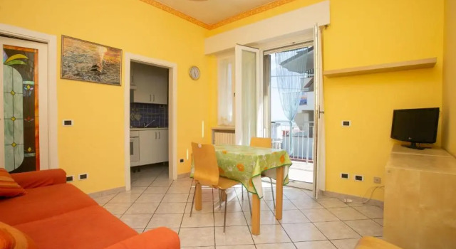 M116 - Marcelli, bilocale in centro e fronte mare, Rezervovat Hotel Marcelli 