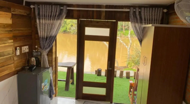 Bird Song Lodge, Buchen Sie Bed & Breakfast Hotels in Lam Dong mit Pool, Schwimmbad