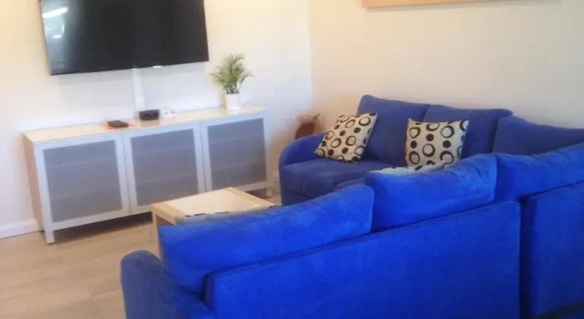 Номер Standard Beaches Serviced Apartments