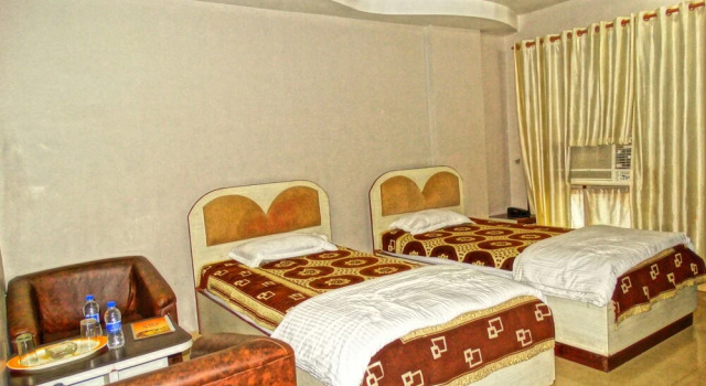 Hotel Garv Residencia Gaya, Buchen Sie Hotel Gaya Bihar, in der Nähe von Vishnupad Temple