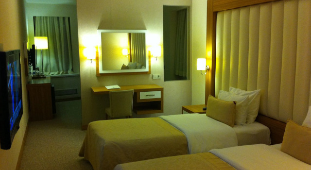 Park Royal Hotel