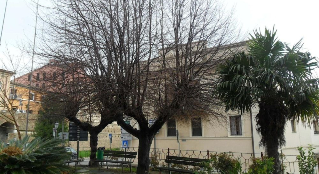 Hotel Centrale, Book Hotel Hoteller i Romagna med parkering, Parkering