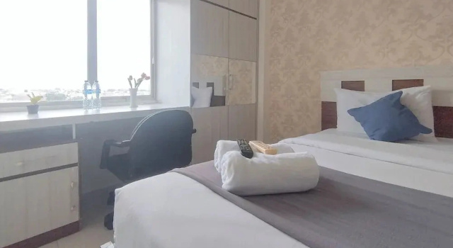 Monolocale Standard Studio Near Unibraw At Suhat (Soekarno Hatta) Malang Apartment