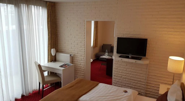 Hotel Rosmarin Garni