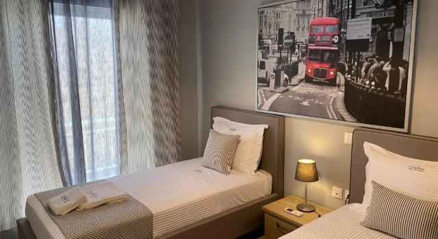 Ninemia luxury apartments, Rezervovat Apartmán Xylokastro-Evrostina Corinthia Regional Unit