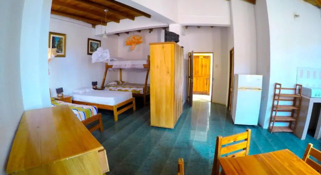 Люкс Bosque Marino Ecolodge