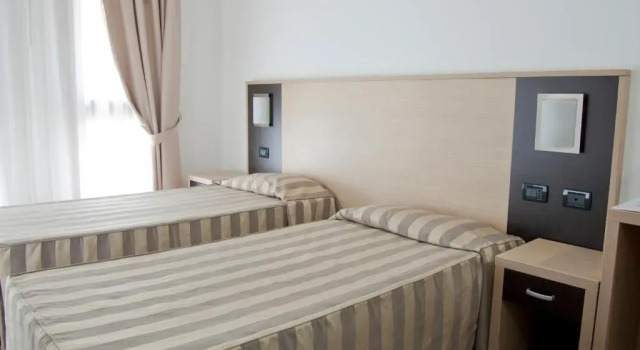 Двухместный номер Standard Hotel Leon Bianco