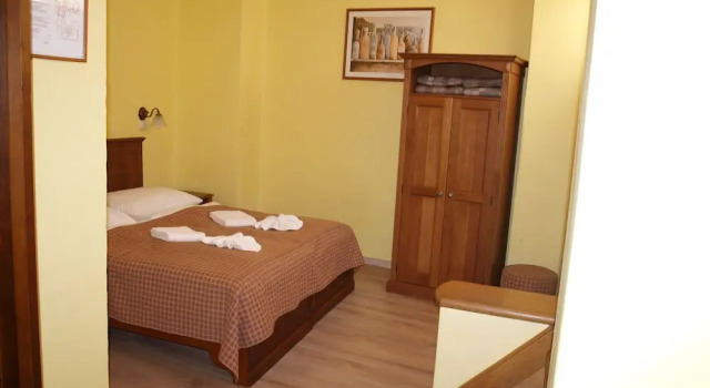 Standardní Třílůžkový pokoj 1 ložnice Hotel King George