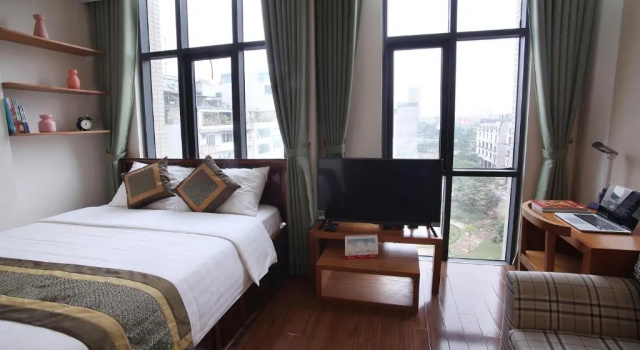Апартаменты Deluxe Granda Central Apartment