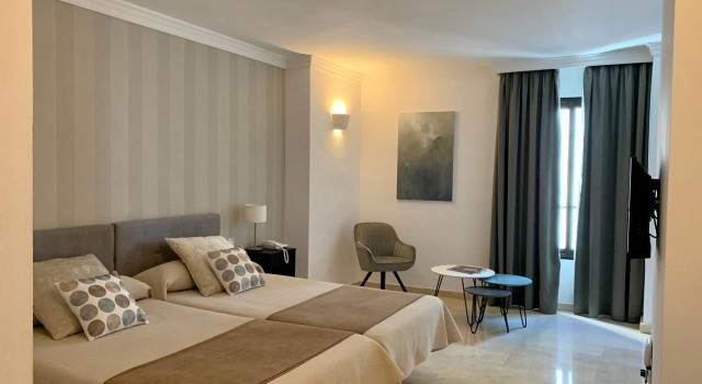Benabola Hotel & Suites, Забронировать Апартаменты/квартира Марбелья Коста-дель-Соль, рядом с Casino Marbella