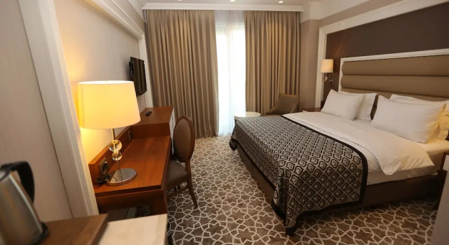 Номер Superior Alusso Thermal Hotel & Spa