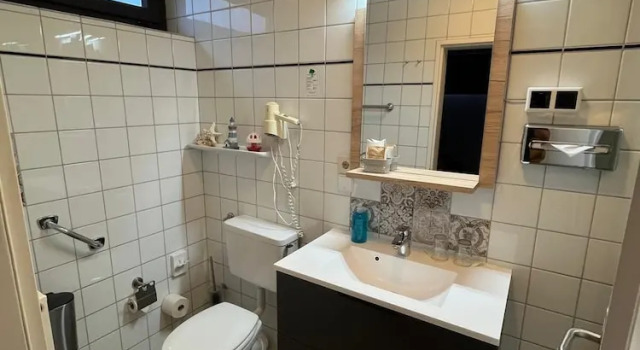 Двухместный номер Economy Hotel Rosmarin Garni