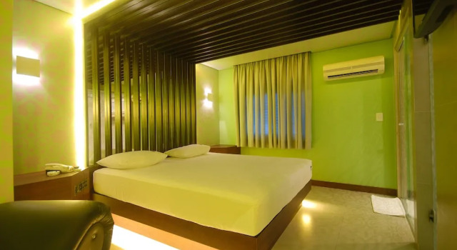 Номер Luxury Motel Classe A