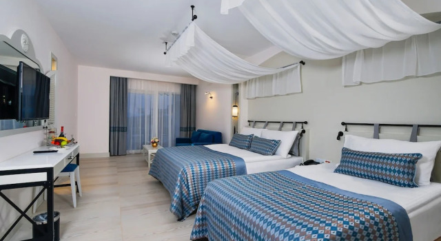 Номер Standard Limak Cyprus Deluxe Hotel - All Inclusive