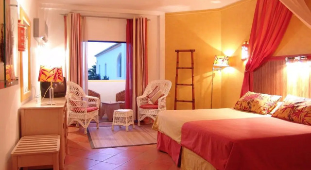 Двухместный номер Standard Cerro Da Marina Hotel