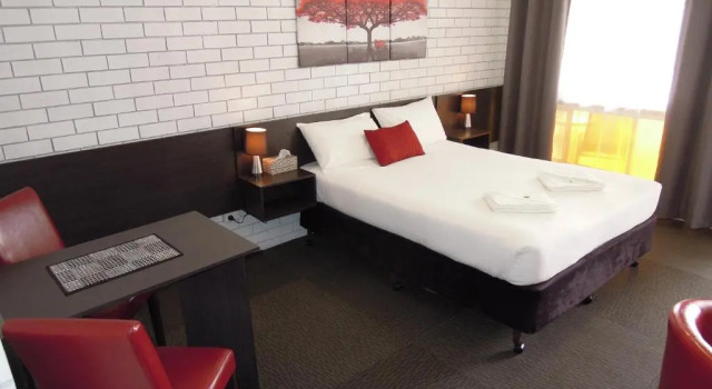 Двухместный номер Standard Jackaroo Apartments