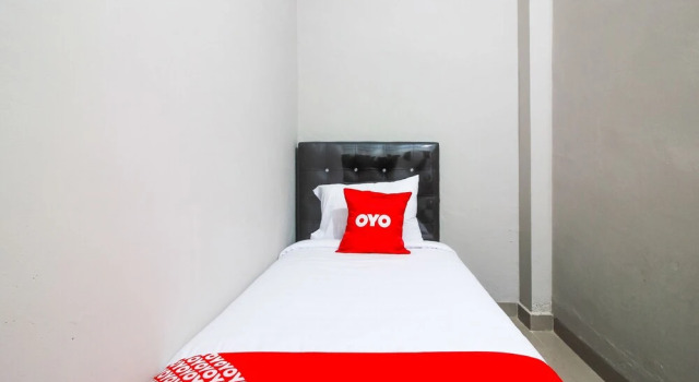 Fajar Residence by OYO Rooms, Rezerwuj Hotel Pekanbaru Sumatra