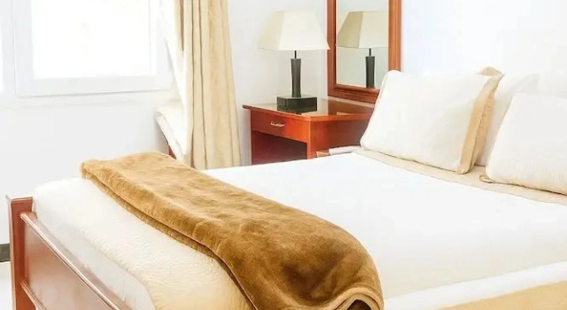 Executive Doppel Apartment Rainbow Hotel