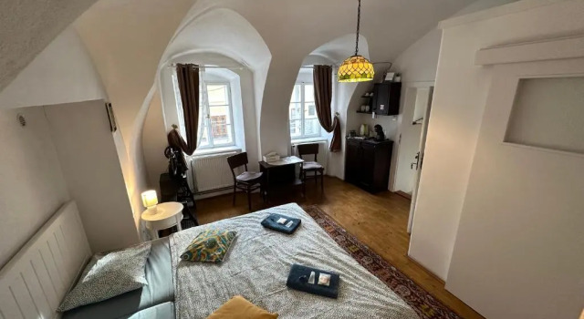Номер Deluxe Pension Tiffany