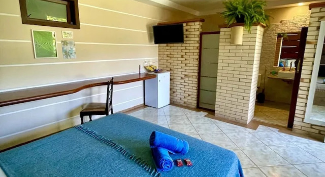 Люкс Deluxe Bacana Hotel Boutique