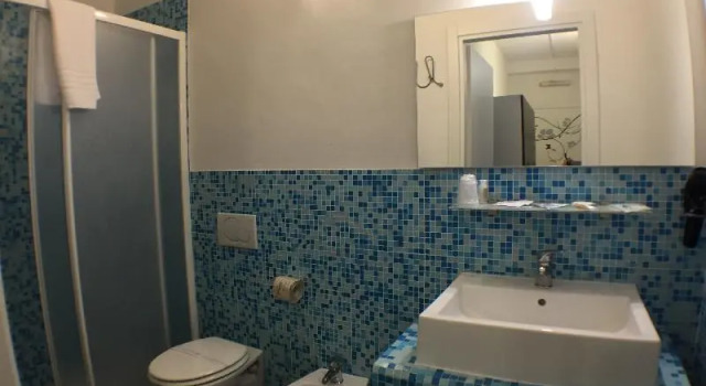 Номер Standard Albergo Serena