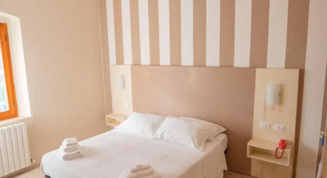 Номер Standard Hotel La Smorfia